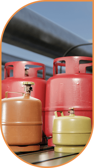 Gas Cylinder