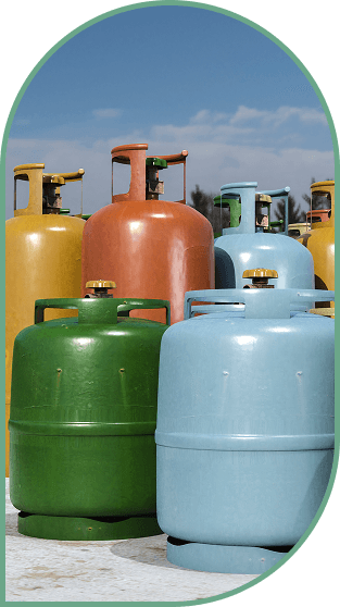 Gas Cylinder